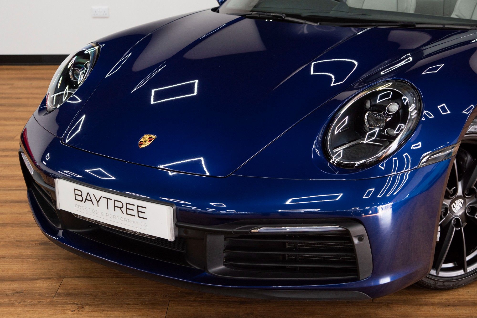 USED 2020 70 PORSCHE 911 3.0 CARRERA PDK 2d 380 BHP 