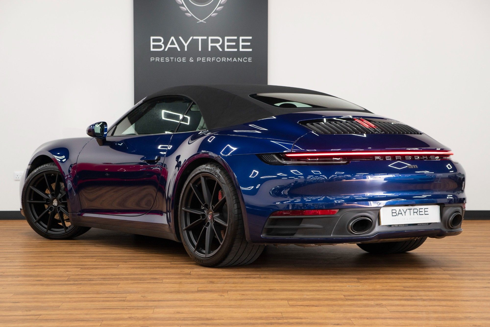 USED 2020 70 PORSCHE 911 3.0 CARRERA PDK 2d 380 BHP 