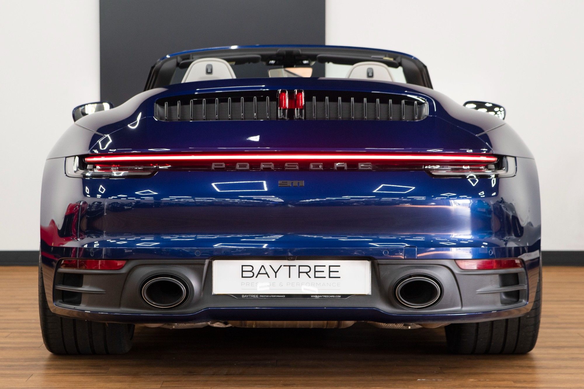 USED 2020 70 PORSCHE 911 3.0 CARRERA PDK 2d 380 BHP 