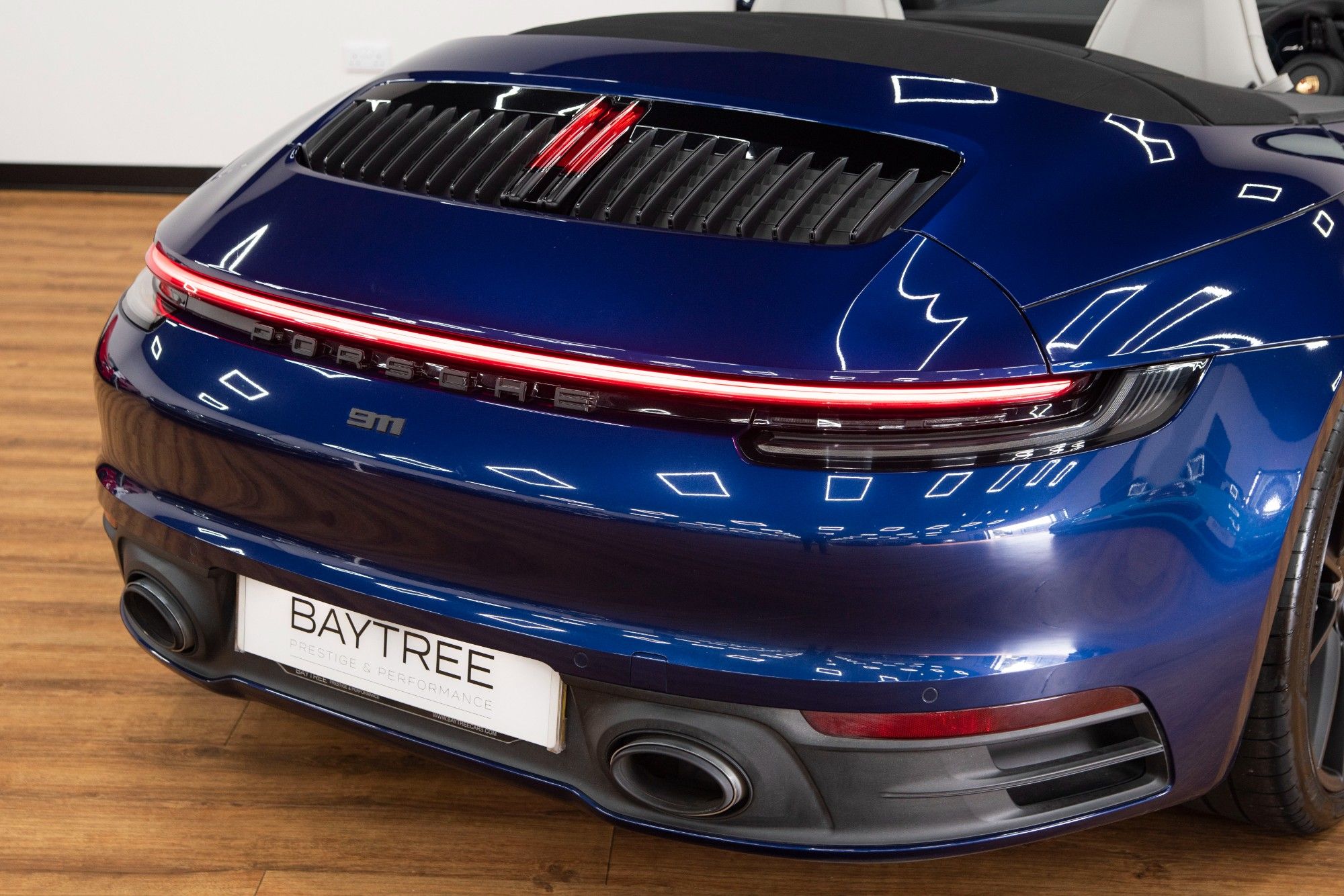 USED 2020 70 PORSCHE 911 3.0 CARRERA PDK 2d 380 BHP 