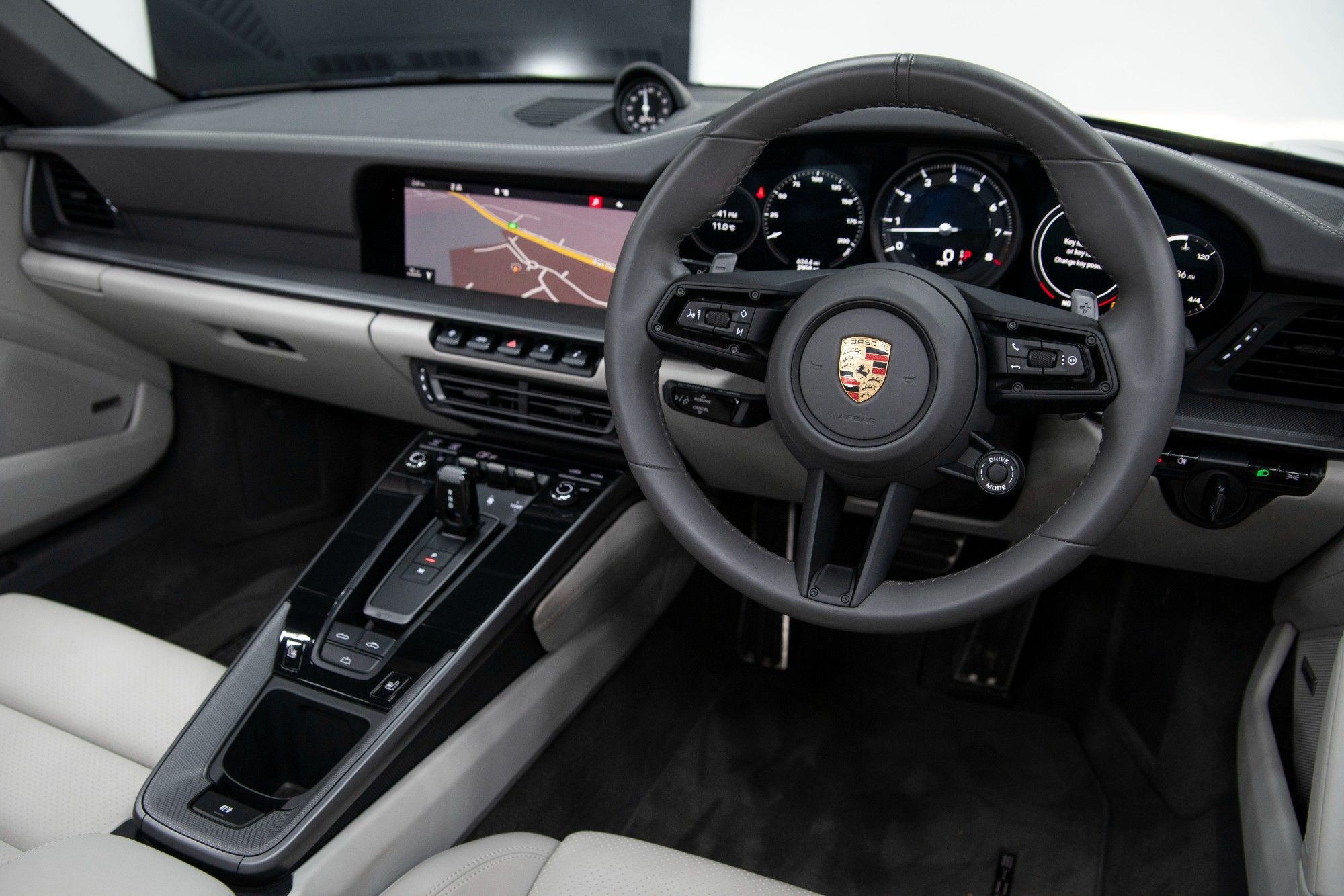 USED 2020 70 PORSCHE 911 3.0 CARRERA PDK 2d 380 BHP 