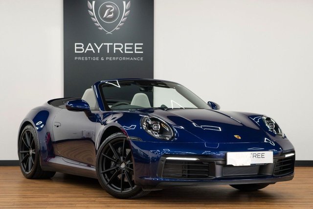 2020 70 Porsche 911 3.0 CARRERA PDK 2d 380 BHP