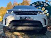 USED 2019 68 LAND ROVER DISCOVERY 2.0 SI4 SE 5d 297 BHP BIG SPEC - 1 OWNER FROM BRAND NEW - AUTOMATIC PADDLE-SHIFT GEARBOX - 4WD - FACTORY 7 SEATER - FULL BLACK LEATHER - TWINGLASS ROOF - FULL J/L/J SERVICE HISTORY - FREE 12 MONTHS WARRANTY / BREAKDOWN RECOVERY INCLUDED
