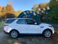 USED 2019 68 LAND ROVER DISCOVERY 2.0 SI4 SE 5d 297 BHP BIG SPEC - 1 OWNER FROM BRAND NEW - AUTOMATIC PADDLE-SHIFT GEARBOX - 4WD - FACTORY 7 SEATER - FULL BLACK LEATHER - TWINGLASS ROOF - FULL J/L/J SERVICE HISTORY - FREE 12 MONTHS WARRANTY / BREAKDOWN RECOVERY INCLUDED