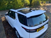 USED 2019 68 LAND ROVER DISCOVERY 2.0 SI4 SE 5d 297 BHP BIG SPEC - 1 OWNER FROM BRAND NEW - AUTOMATIC PADDLE-SHIFT GEARBOX - 4WD - FACTORY 7 SEATER - FULL BLACK LEATHER - TWINGLASS ROOF - FULL J/L/J SERVICE HISTORY - FREE 12 MONTHS WARRANTY / BREAKDOWN RECOVERY INCLUDED