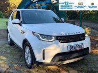 USED 2019 68 LAND ROVER DISCOVERY 2.0 SI4 SE 5d 297 BHP BIG SPEC - 1 OWNER FROM BRAND NEW - AUTOMATIC PADDLE-SHIFT GEARBOX - 4WD - FACTORY 7 SEATER - FULL BLACK LEATHER - TWINGLASS ROOF - FULL J/L/J SERVICE HISTORY - FREE 12 MONTHS WARRANTY / BREAKDOWN RECOVERY INCLUDED