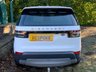 USED 2019 68 LAND ROVER DISCOVERY 2.0 SI4 SE 5d 297 BHP BIG SPEC - 1 OWNER FROM BRAND NEW - AUTOMATIC PADDLE-SHIFT GEARBOX - 4WD - FACTORY 7 SEATER - FULL BLACK LEATHER - TWINGLASS ROOF - FULL J/L/J SERVICE HISTORY - FREE 12 MONTHS WARRANTY / BREAKDOWN RECOVERY INCLUDED
