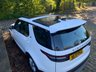 USED 2019 68 LAND ROVER DISCOVERY 2.0 SI4 SE 5d 297 BHP BIG SPEC - 1 OWNER FROM BRAND NEW - AUTOMATIC PADDLE-SHIFT GEARBOX - 4WD - FACTORY 7 SEATER - FULL BLACK LEATHER - TWINGLASS ROOF - FULL J/L/J SERVICE HISTORY - FREE 12 MONTHS WARRANTY / BREAKDOWN RECOVERY INCLUDED