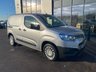 USED 2021 21 TOYOTA PROACE CITY 1.5 L1 ICON 102PS AIRCON TWIN SIDE LOADING DOORS EURO 6-AIRCON TWIN LOADING DOORS