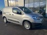 USED 2021 21 TOYOTA PROACE CITY 1.5 L1 ICON 102PS AIRCON TWIN SIDE LOADING DOORS EURO 6-AIRCON TWIN LOADING DOORS