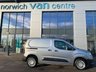 USED 2021 21 TOYOTA PROACE CITY 1.5 L1 ICON 102PS AIRCON TWIN SIDE LOADING DOORS EURO 6-AIRCON TWIN LOADING DOORS