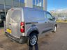 USED 2021 21 TOYOTA PROACE CITY 1.5 L1 ICON 102PS AIRCON TWIN SIDE LOADING DOORS EURO 6-AIRCON TWIN LOADING DOORS