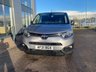 USED 2021 21 TOYOTA PROACE CITY 1.5 L1 ICON 102PS AIRCON TWIN SIDE LOADING DOORS EURO 6-AIRCON TWIN LOADING DOORS