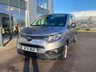 USED 2021 21 TOYOTA PROACE CITY 1.5 L1 ICON 102PS AIRCON TWIN SIDE LOADING DOORS EURO 6-AIRCON TWIN LOADING DOORS