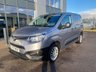USED 2021 21 TOYOTA PROACE CITY 1.5 L1 ICON 102PS AIRCON TWIN SIDE LOADING DOORS EURO 6-AIRCON TWIN LOADING DOORS