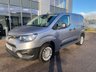 USED 2021 21 TOYOTA PROACE CITY 1.5 L1 ICON 102PS AIRCON TWIN SIDE LOADING DOORS EURO 6-AIRCON TWIN LOADING DOORS
