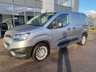 USED 2021 21 TOYOTA PROACE CITY 1.5 L1 ICON 102PS AIRCON TWIN SIDE LOADING DOORS EURO 6-AIRCON TWIN LOADING DOORS