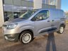 USED 2021 21 TOYOTA PROACE CITY 1.5 L1 ICON 102PS AIRCON TWIN SIDE LOADING DOORS EURO 6-AIRCON TWIN LOADING DOORS