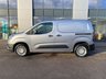 USED 2021 21 TOYOTA PROACE CITY 1.5 L1 ICON 102PS AIRCON TWIN SIDE LOADING DOORS EURO 6-AIRCON TWIN LOADING DOORS