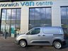 USED 2021 21 TOYOTA PROACE CITY 1.5 L1 ICON 102PS AIRCON TWIN SIDE LOADING DOORS EURO 6-AIRCON TWIN LOADING DOORS