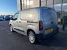 USED 2021 21 TOYOTA PROACE CITY 1.5 L1 ICON 102PS AIRCON TWIN SIDE LOADING DOORS EURO 6-AIRCON TWIN LOADING DOORS