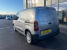 USED 2021 21 TOYOTA PROACE CITY 1.5 L1 ICON 102PS AIRCON TWIN SIDE LOADING DOORS EURO 6-AIRCON TWIN LOADING DOORS