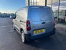 USED 2021 21 TOYOTA PROACE CITY 1.5 L1 ICON 102PS AIRCON TWIN SIDE LOADING DOORS EURO 6-AIRCON TWIN LOADING DOORS