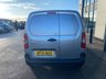 USED 2021 21 TOYOTA PROACE CITY 1.5 L1 ICON 102PS AIRCON TWIN SIDE LOADING DOORS EURO 6-AIRCON TWIN LOADING DOORS