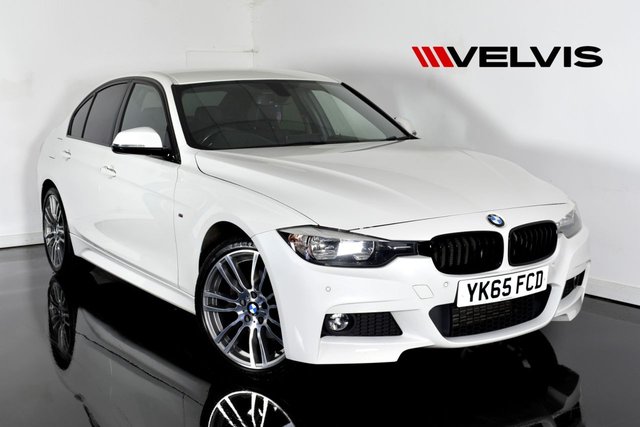 2015 BMW 3 Series 3.0 330D XDRIVE M SPORT 4d 255 BHP