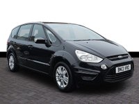 USED 2013 13 FORD S-MAX 2.0 ZETEC TDCI 5d 138 BHP FORD S-MAX 2.0 ZETEC TDCI 5d 138 BHP