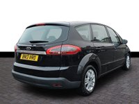 USED 2013 13 FORD S-MAX 2.0 ZETEC TDCI 5d 138 BHP FORD S-MAX 2.0 ZETEC TDCI 5d 138 BHP