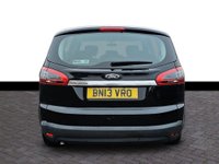 USED 2013 13 FORD S-MAX 2.0 ZETEC TDCI 5d 138 BHP FORD S-MAX 2.0 ZETEC TDCI 5d 138 BHP