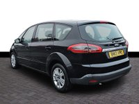 USED 2013 13 FORD S-MAX 2.0 ZETEC TDCI 5d 138 BHP FORD S-MAX 2.0 ZETEC TDCI 5d 138 BHP