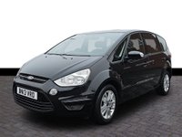 USED 2013 13 FORD S-MAX 2.0 ZETEC TDCI 5d 138 BHP FORD S-MAX 2.0 ZETEC TDCI 5d 138 BHP