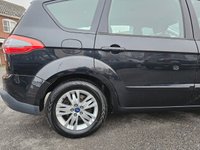 USED 2013 13 FORD S-MAX 2.0 ZETEC TDCI 5d 138 BHP FORD S-MAX 2.0 ZETEC TDCI 5d 138 BHP
