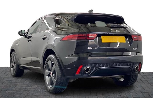2019 JAGUAR E-PACE
