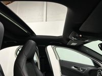 USED 2016 16 MERCEDES-BENZ A-CLASS 1.5 A 180 D AMG LINE PREMIUM PLUS 5d 107 BHP Super Low Mileage 15229 Miles , Striking Cirrus White Gloss , Leather / Alcantara , Panoramic Glass Roof,