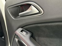 USED 2016 16 MERCEDES-BENZ A-CLASS 1.5 A 180 D AMG LINE PREMIUM PLUS 5d 107 BHP Super Low Mileage 15229 Miles , Striking Cirrus White Gloss , Leather / Alcantara , Panoramic Glass Roof,