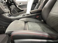 USED 2016 16 MERCEDES-BENZ A-CLASS 1.5 A 180 D AMG LINE PREMIUM PLUS 5d 107 BHP Super Low Mileage 15229 Miles , Striking Cirrus White Gloss , Leather / Alcantara , Panoramic Glass Roof,