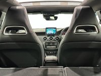 USED 2016 16 MERCEDES-BENZ A-CLASS 1.5 A 180 D AMG LINE PREMIUM PLUS 5d 107 BHP Super Low Mileage 15229 Miles , Striking Cirrus White Gloss , Leather / Alcantara , Panoramic Glass Roof,