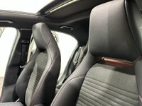 USED 2016 16 MERCEDES-BENZ A-CLASS 1.5 A 180 D AMG LINE PREMIUM PLUS 5d 107 BHP Super Low Mileage 15229 Miles , Striking Cirrus White Gloss , Leather / Alcantara , Panoramic Glass Roof,
