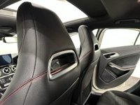 USED 2016 16 MERCEDES-BENZ A-CLASS 1.5 A 180 D AMG LINE PREMIUM PLUS 5d 107 BHP Super Low Mileage 15229 Miles , Striking Cirrus White Gloss , Leather / Alcantara , Panoramic Glass Roof,