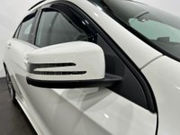 USED 2016 16 MERCEDES-BENZ A-CLASS 1.5 A 180 D AMG LINE PREMIUM PLUS 5d 107 BHP Super Low Mileage 15229 Miles , Striking Cirrus White Gloss , Leather / Alcantara , Panoramic Glass Roof,
