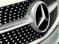 USED 2016 16 MERCEDES-BENZ A-CLASS 1.5 A 180 D AMG LINE PREMIUM PLUS 5d 107 BHP Super Low Mileage 15229 Miles , Striking Cirrus White Gloss , Leather / Alcantara , Panoramic Glass Roof,
