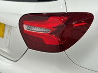 USED 2016 16 MERCEDES-BENZ A-CLASS 1.5 A 180 D AMG LINE PREMIUM PLUS 5d 107 BHP Super Low Mileage 15229 Miles , Striking Cirrus White Gloss , Leather / Alcantara , Panoramic Glass Roof,