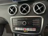 USED 2016 16 MERCEDES-BENZ A-CLASS 1.5 A 180 D AMG LINE PREMIUM PLUS 5d 107 BHP Super Low Mileage 15229 Miles , Striking Cirrus White Gloss , Leather / Alcantara , Panoramic Glass Roof,