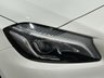 USED 2016 16 MERCEDES-BENZ A-CLASS 1.5 A 180 D AMG LINE PREMIUM PLUS 5d 107 BHP Super Low Mileage 15229 Miles , Striking Cirrus White Gloss , Leather / Alcantara , Panoramic Glass Roof,