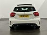 USED 2016 16 MERCEDES-BENZ A-CLASS 1.5 A 180 D AMG LINE PREMIUM PLUS 5d 107 BHP Super Low Mileage 15229 Miles , Striking Cirrus White Gloss , Leather / Alcantara , Panoramic Glass Roof,