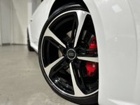 USED 2018 18 AUDI TT 2.0 TTS TFSI QUATTRO BLACK EDITION 2d 306 BHP 