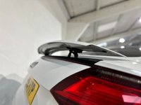 USED 2018 18 AUDI TT 2.0 TTS TFSI QUATTRO BLACK EDITION 2d 306 BHP 